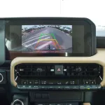 تويوتا برادو 2.4L تيربو بنزين أوتوماتيك جديدة 2025 - رمادي - Thumbnail 7