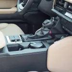 تويوتا برادو 2.4L تيربو بنزين أوتوماتيك جديدة 2025 - رمادي - Thumbnail 11