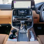 Lexus LX500d 2026 Twin-Turbo Diesel RHD - White  - Thumbnail 9