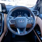 Lexus LX500d 2026 Twin-Turbo Diesel RHD - White  - Thumbnail 13