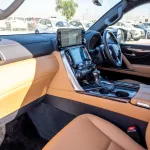 Lexus LX500d 2026 Twin-Turbo Diesel RHD - White  - Thumbnail 17