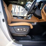 Lexus LX500d 2026 Twin-Turbo Diesel RHD - White  - Thumbnail 19