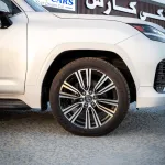Lexus LX500d 2026 Twin-Turbo Diesel RHD - White  - Thumbnail 23