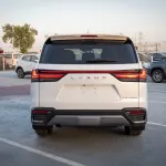 Lexus LX500d 2026 Twin-Turbo Diesel RHD - White  - Thumbnail 28