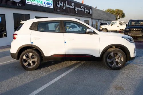 Chery Tiggo 4 Pro Comfort 1.5L Petrol Automatic 2025 White