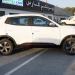 شيري تيجو 4 برو كومفورت 1.5L بنزين أوتوماتيك جديدة 2025 - أبيض - Thumbnail 3
