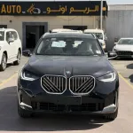 BMW X3 X25L 2025 Model Year Petrol Black Exterior - Thumbnail 2