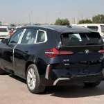 BMW X3 X25L 2025 Model Year Petrol Black Exterior - Thumbnail 3