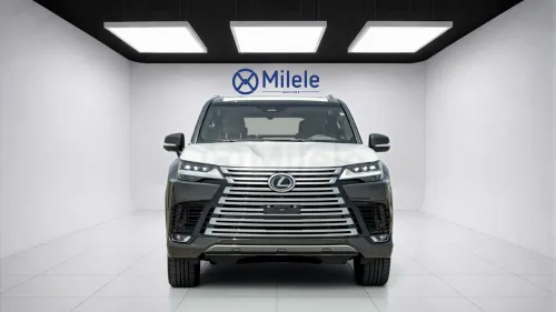 Lexus LX700 BH 2026 Twin-Turbo Hybrid Elite - Green