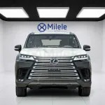Lexus LX700 BH 2026 Twin-Turbo Hybrid Elite - Green - Thumbnail 2