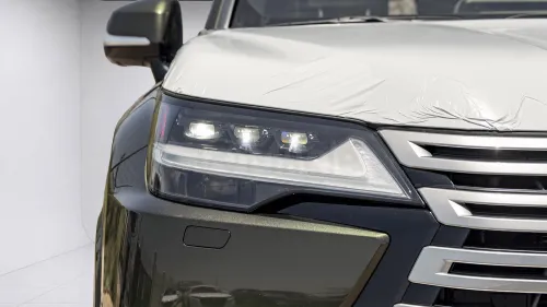 Lexus LX700 BH 2026 Twin-Turbo Hybrid Elite - Green