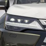 Lexus LX700 BH 2026 Twin-Turbo Hybrid Elite - Green - Thumbnail 4