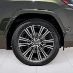 Lexus LX700 BH 2026 Twin-Turbo Hybrid Elite - Green - Thumbnail 5
