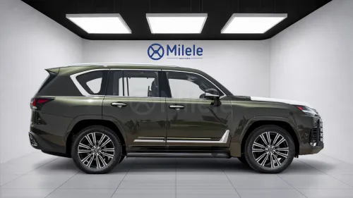 Lexus LX700 BH 2026 Twin-Turbo Hybrid Elite - Green