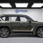 Lexus LX700 BH 2026 Twin-Turbo Hybrid Elite - Green - Thumbnail 6
