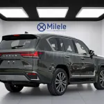 Lexus LX700 BH 2026 Twin-Turbo Hybrid Elite - Green - Thumbnail 7