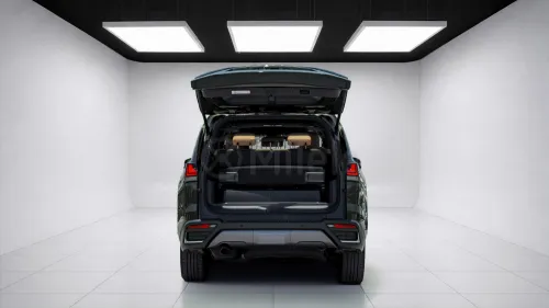 Lexus LX700 BH 2026 Twin-Turbo Hybrid Elite - Green