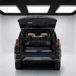Lexus LX700 BH 2026 Twin-Turbo Hybrid Elite - Green - Thumbnail 13