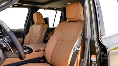 Lexus LX700 BH 2026 Twin-Turbo Hybrid Elite - Green