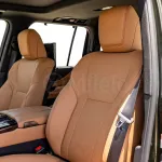 Lexus LX700 BH 2026 Twin-Turbo Hybrid Elite - Green - Thumbnail 14