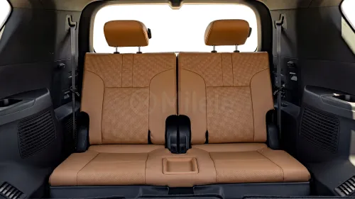 Lexus LX700 BH 2026 Twin-Turbo Hybrid Elite - Green