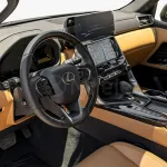 Lexus LX700 BH 2026 Twin-Turbo Hybrid Elite - Green - Thumbnail 17