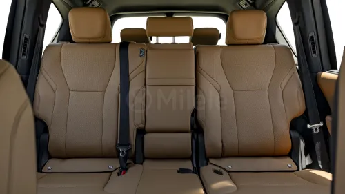 Lexus LX700 BH 2026 Twin-Turbo Hybrid Elite - Green