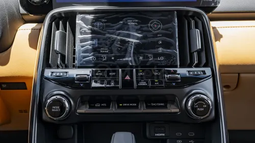 Lexus LX700 BH 2026 Twin-Turbo Hybrid Elite - Green