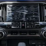 Lexus LX700 BH 2026 Twin-Turbo Hybrid Elite - Green - Thumbnail 22