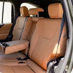 Lexus LX700 BH 2026 Twin-Turbo Hybrid Elite - Green - Thumbnail 28