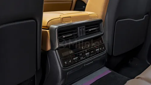 Lexus LX700 BH 2026 Twin-Turbo Hybrid Elite - Green
