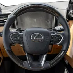 Lexus LX700 BH 2026 Twin-Turbo Hybrid Elite - Green - Thumbnail 19