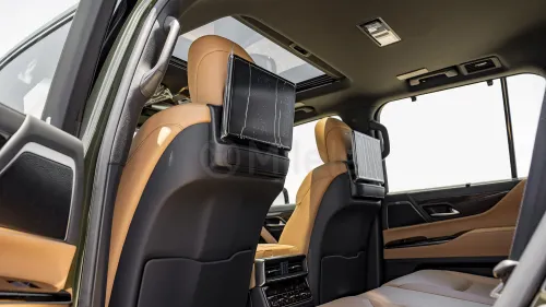 Lexus LX700 BH 2026 Twin-Turbo Hybrid Elite - Green