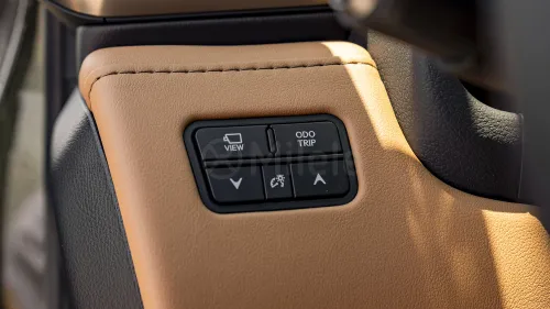 Lexus LX700 BH 2026 Twin-Turbo Hybrid Elite - Green