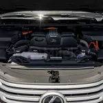 Lexus LX700 BH 2026 Twin-Turbo Hybrid Elite - Green - Thumbnail 30