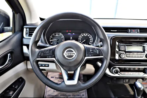 Nissan Xterra 2.5L Automatic 2022 - Silver