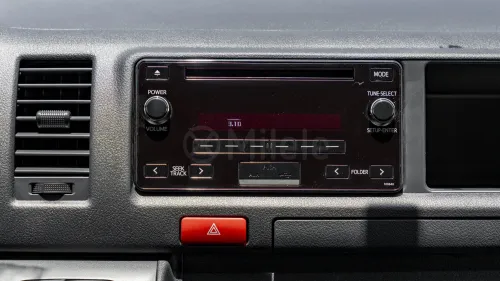 Toyota HiAce HR 2.8L Turbo Diesel Manual 2025 Passenger Van