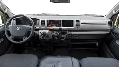 Toyota HiAce HR 2.8L Turbo Diesel Manual 2025 Passenger Van