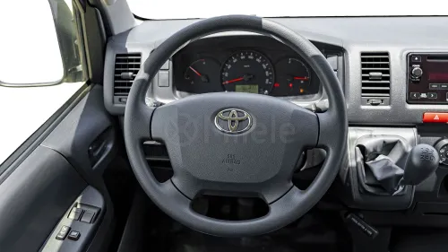 Toyota HiAce HR 2.8L Turbo Diesel Manual 2025 Passenger Van