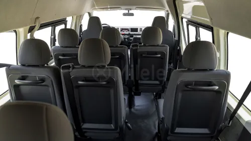 Toyota HiAce HR 2.8L Turbo Diesel Manual 2025 Passenger Van