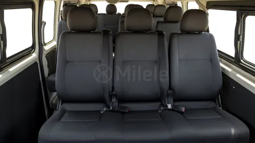Toyota HiAce HR 2.8L Turbo Diesel Manual 2025 Passenger Van