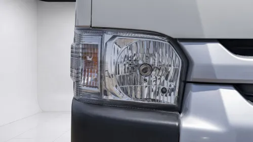 Toyota HiAce HR 2.8L Turbo Diesel Manual 2025 Passenger Van