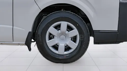 Toyota HiAce HR 2.8L Turbo Diesel Manual 2025 Passenger Van