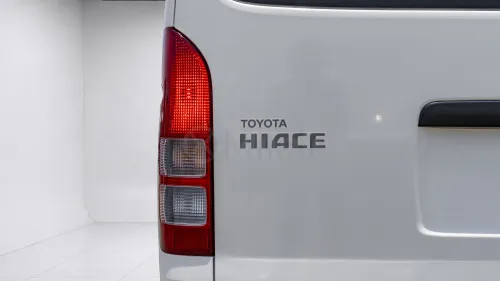 Toyota HiAce HR 2.8L Turbo Diesel Manual 2025 Passenger Van