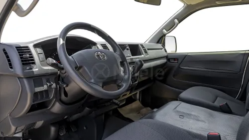 Toyota HiAce HR 2.8L Turbo Diesel Manual 2025 Passenger Van