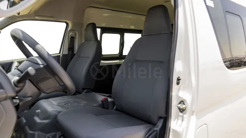 Toyota HiAce HR 2.8L Turbo Diesel Manual 2025 Passenger Van