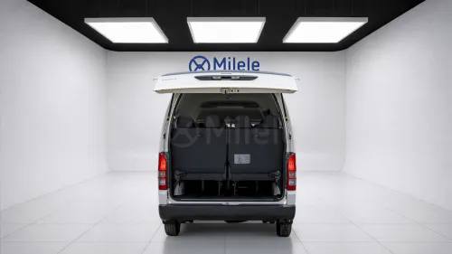 Toyota HiAce HR 2.8L Turbo Diesel Manual 2025 Passenger Van