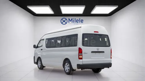 Toyota HiAce HR 2.8L Turbo Diesel Manual 2025 Passenger Van