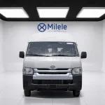 Toyota HiAce HR 2.8L Turbo Diesel Manual 2025 Passenger Van - Thumbnail 8