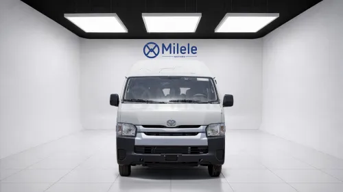 Toyota HiAce HR 2.8L Turbo Diesel Manual 2025 Passenger Van